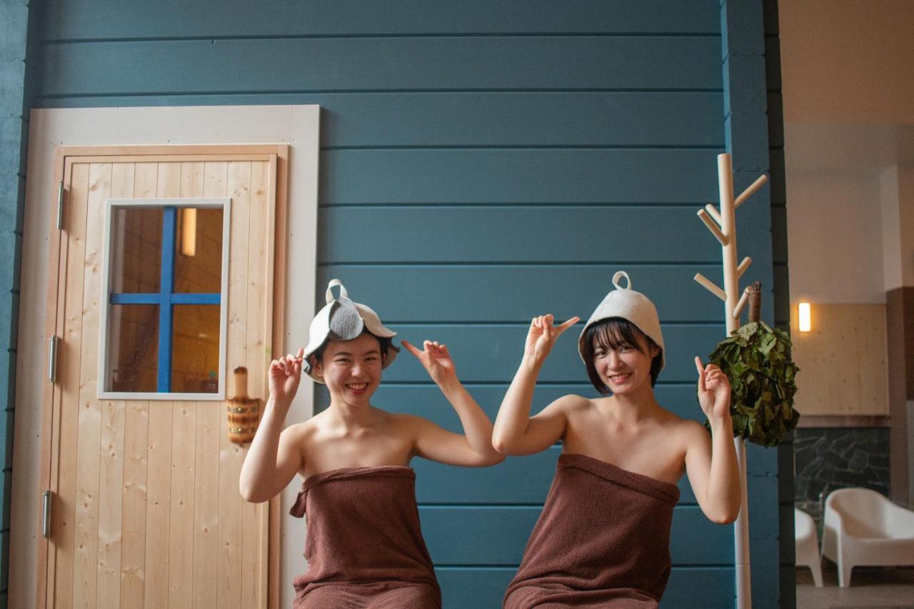 โอฟูโร คาเฟ่ อูตาทาเนะ โฮเต็ล Hotel ไซตามะ ภายนอก รูปภาพ