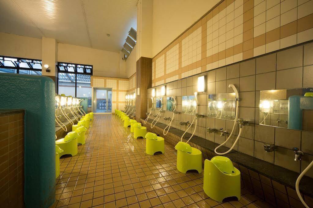 โอฟูโร คาเฟ่ อูตาทาเนะ โฮเต็ล Hotel ไซตามะ ภายนอก รูปภาพ